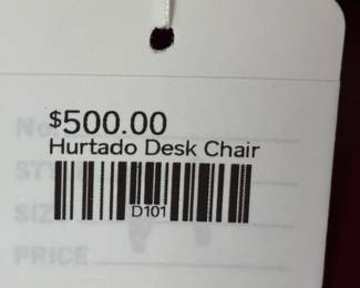 Hurtado Desk Chair
