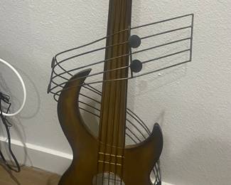 Guitar art