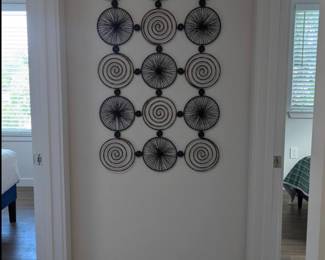 Wall art