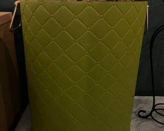 MCM Laundry Hamper