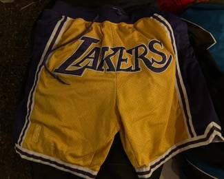 Lakers Shorts