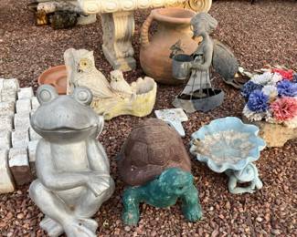 Outdoor Decorations