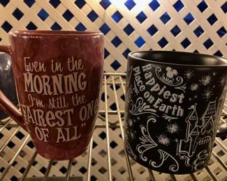 Disney Mug