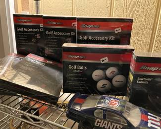 Snap-on Items