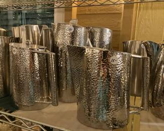 Stainless Pitchers