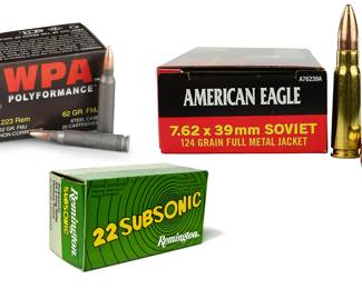 Ammo