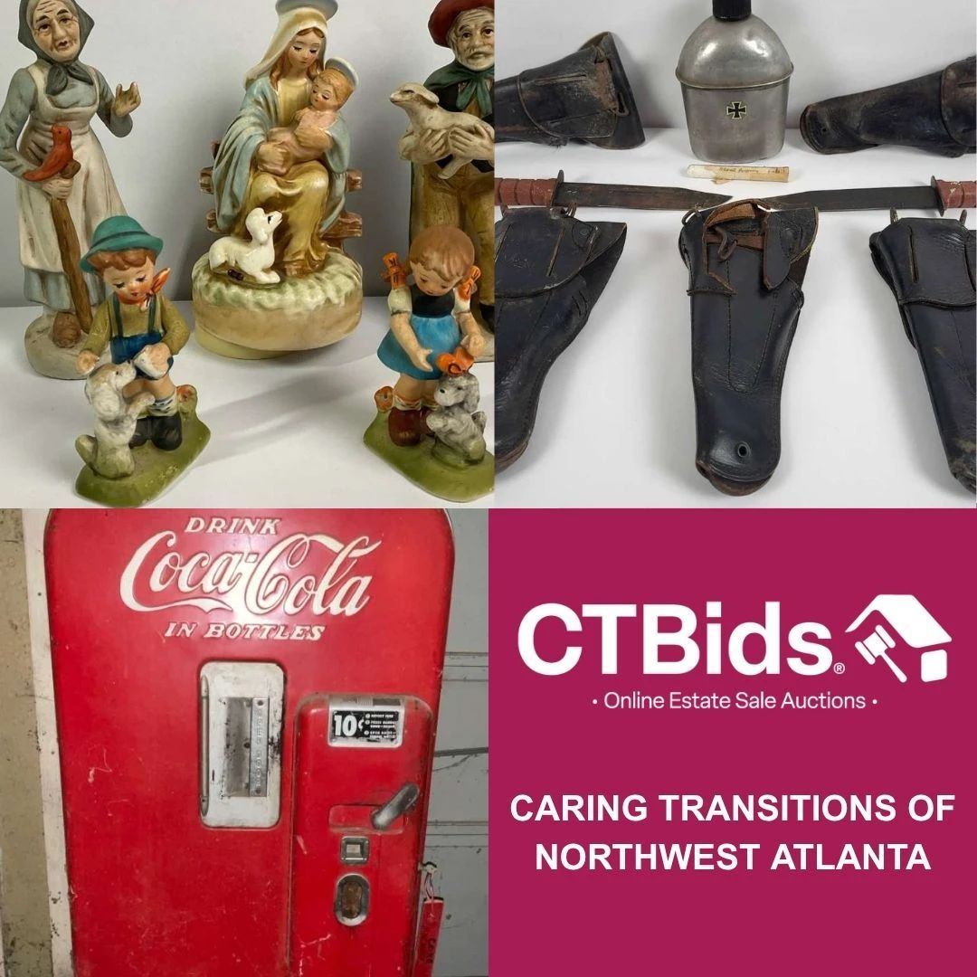 Featured Image CTBids of Northwest Atlanta Online Auction