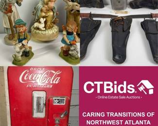 Featured Image CTBids of Northwest Atlanta Online Auction