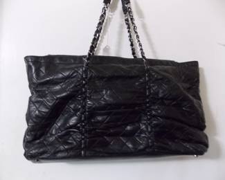 Chanel Lambskin Sharpel Purse