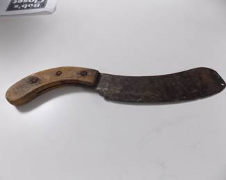 Antique tool