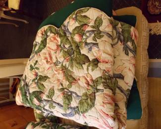 Queen Bedspread
