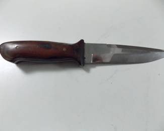 Handmade knife