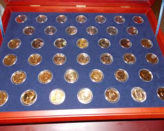 Complete Presidential Set
