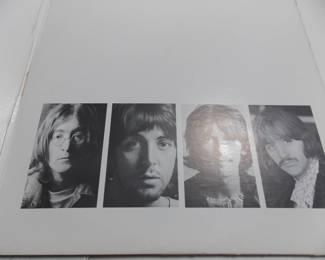 Beatles White Album
