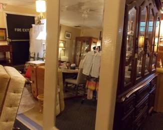 Large Floor Mirror