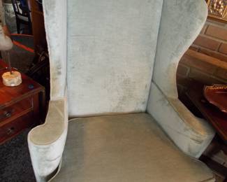 Wing back Chair