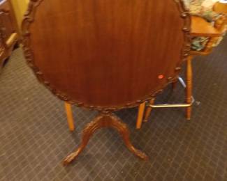 Tilt Table