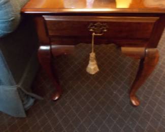 Matching end tables