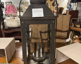 outdoor Hinkley lantern, pair available