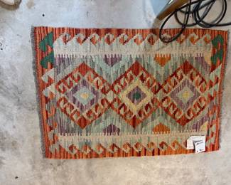 Kilim rug