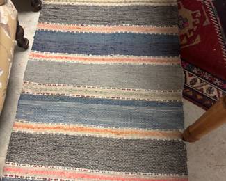 Swedish rag runner