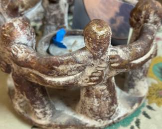 Candle holder