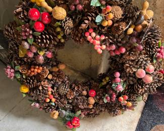 wreath