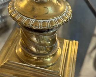 Brass thing