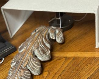 Pair of fabulous new sconces