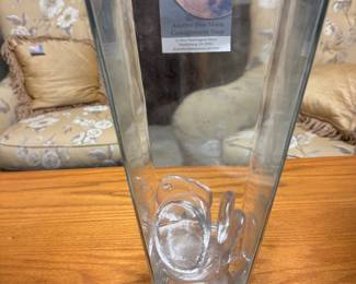 Glass Vase