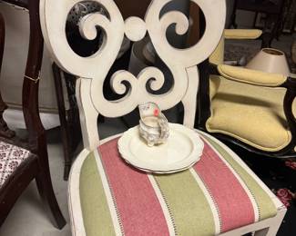 Fun side chair