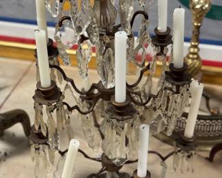 Table chandelier