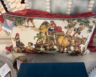 lumbar pillow
