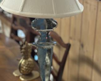 Chapman "Venetian" lamp