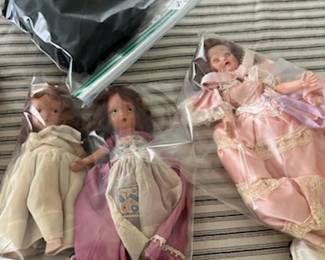 storybook dolls