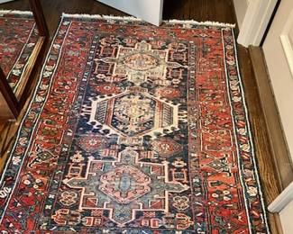 Another antique oriental rug