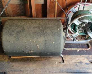 Lawn roller