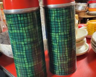 MCM thermos