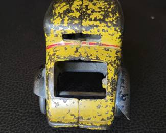 Missing trunk