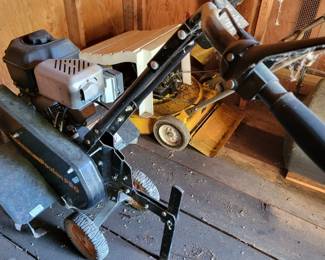 Rototiller 
