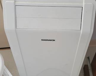 Magnavox air cleaner