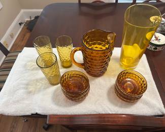 Vintage Glassware