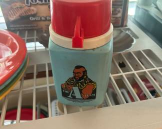 MR.T Ateam thermos