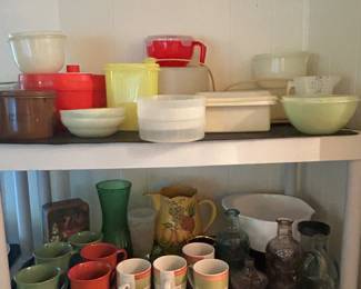 Vintage Tupperware