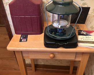 Coleman Propane Lantern