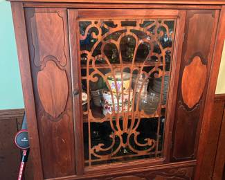 China Cabinet price 130.00