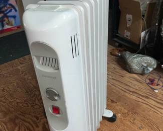 Portable Heaters