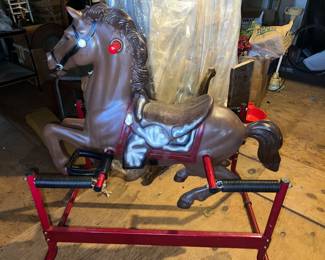 Rocking Horse