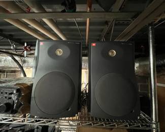 Studio Speakers