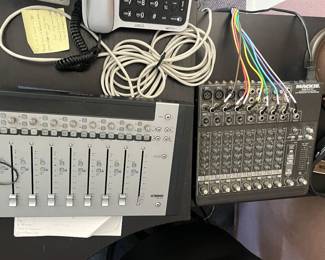 Editing Equipment